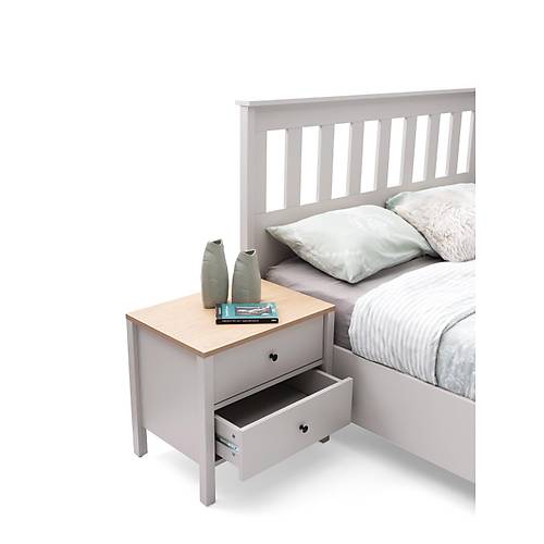 Mona Yatak Odas� - ��l Beji