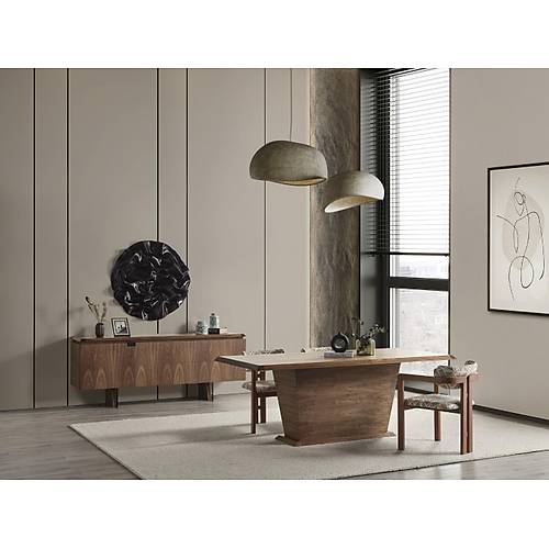 MTV 41 Ceviz Yemek Odas�