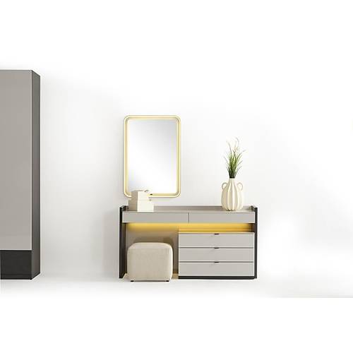 Moon Yatak Odas� & Giyinme Dolab�