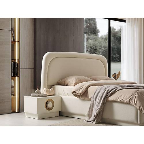 Lizbon Yatak Odas� & Giyinme Dolab�