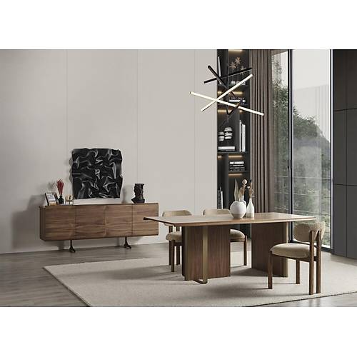 MTV 43 Ceviz Yemek Odas�