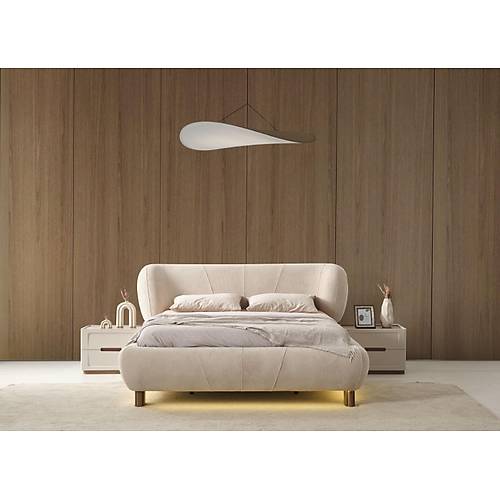 Aspera Yatak Odas� - Ceviz