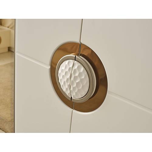 Lizbon Yatak Odas� & Giyinme Dolab�