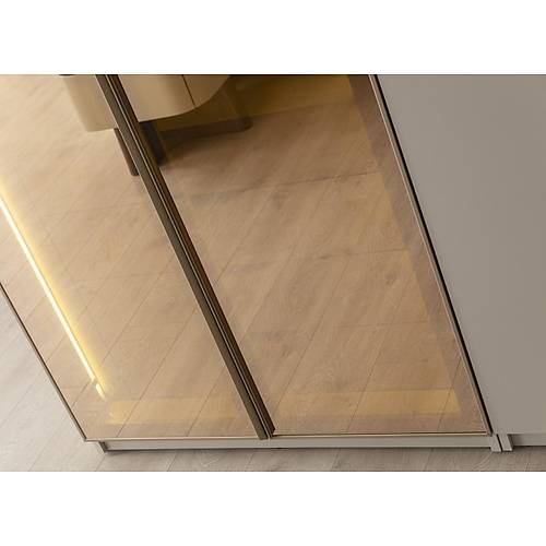 Alba Yatak Odas & Giyinme Dolab