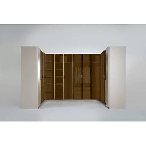 Wood Yatak Odas� & Giyinme Dolab�