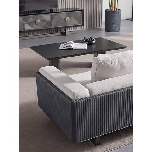 Cross Koltuk Tak�m� - Siyah