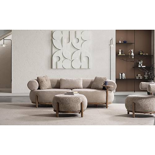 Retro Koltuk Tak�m�