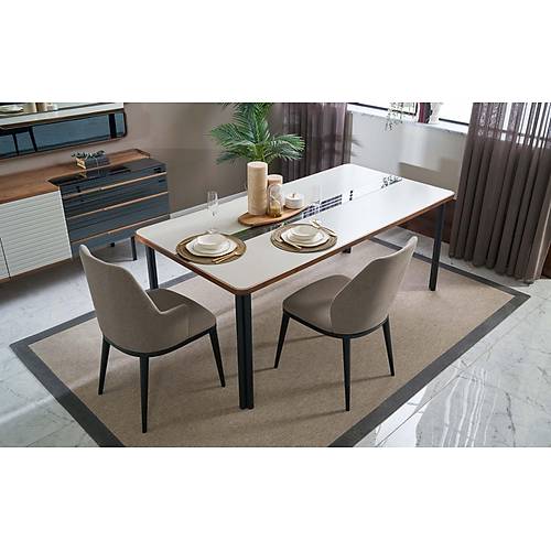 Soho Yemek Odas� -1