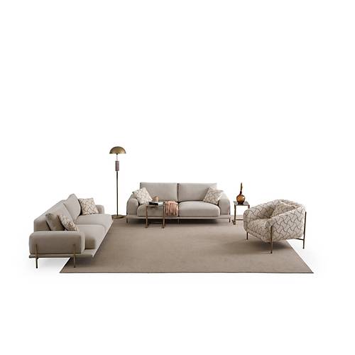 Eos Koltuk Tak�m� - Antik