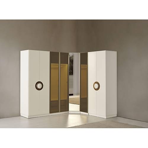 Lizbon Yatak Odas� & Giyinme Dolab�