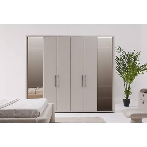 Bien Yatak Odas� & Giyinme Dolab�