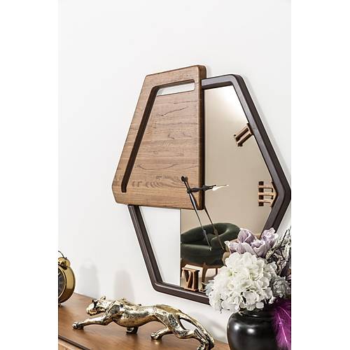 Mustang Yemek Odas�