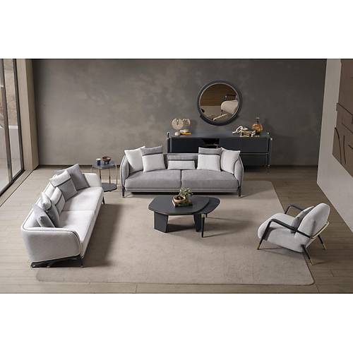 Perla Luxury Koltuk Takm