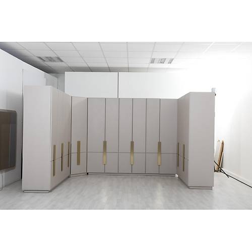 Roma Yatak Odas� & Giyinme Dolab�