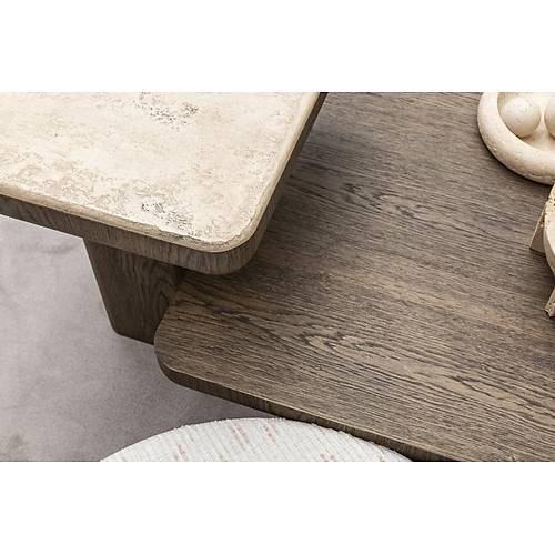 Puffy Plus Orta Sehpa