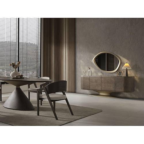 Aura Yemek Odas� - Ceviz