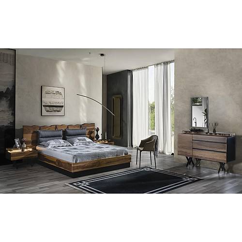 Greenwich Yatak Odas� & Giyinme Dolab�