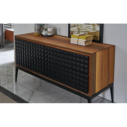 Piramit Yatak Odas� & Giyinme Dolab�