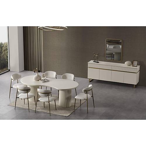 Gloria Yemek Odas�