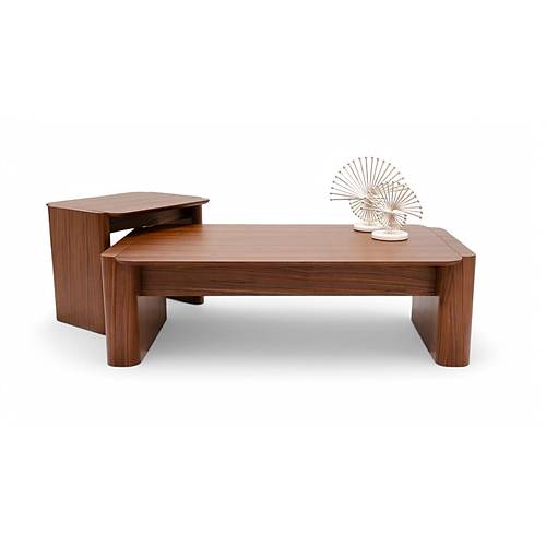 668 Walnut Orta Sehpa
