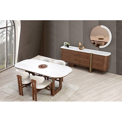 Roma Yemek Odas� -2