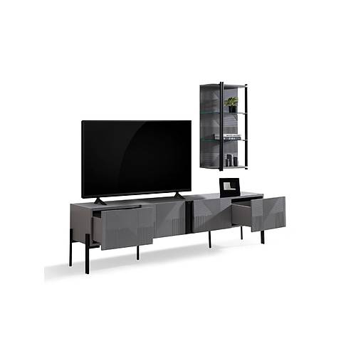 New Grey Tv nitesi