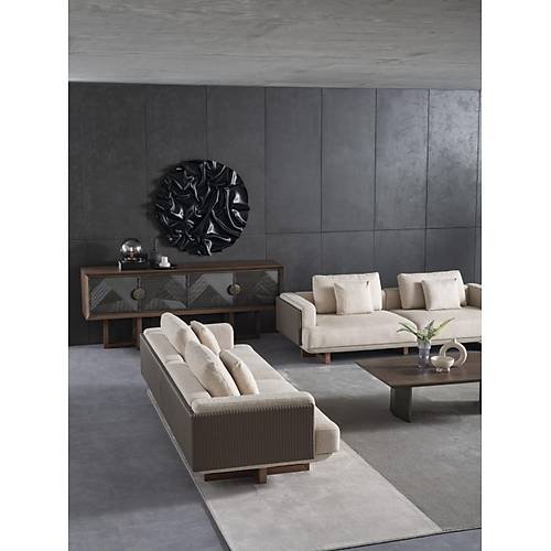 Cross Yemek Odas� - Ceviz