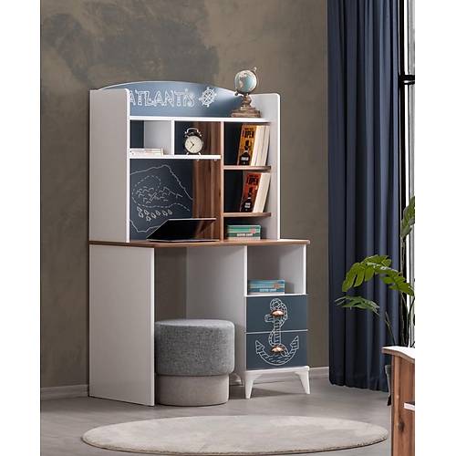 Atlantis Gen� Odas�