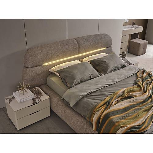 Lotus Yatak Odas� & Giyinme Dolab�