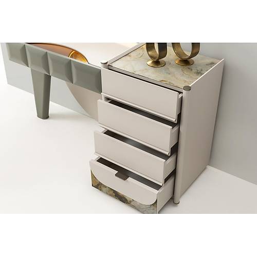 Aristo Yatak Odas� & Giyinme Dolab�