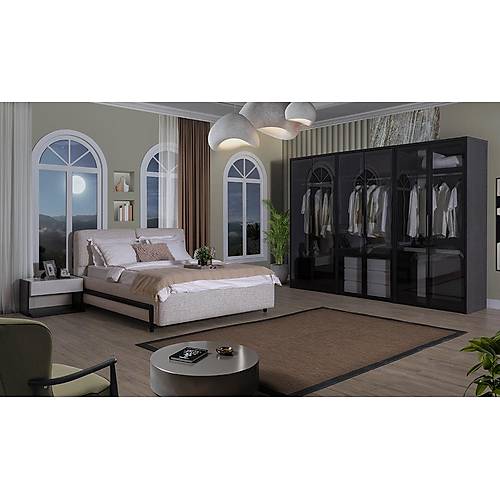 Vogue Yatak Odas� & Giyinme Dolab�