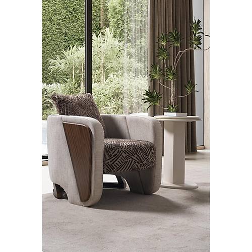 Pascal Luxury Koltuk Takm