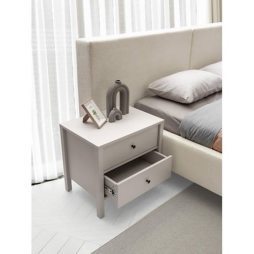 Loft Yatak Odas� - ��l Beji