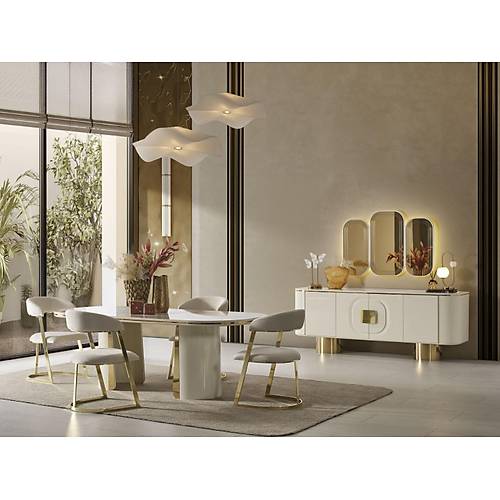 Farella Luxury Yemek Odas�