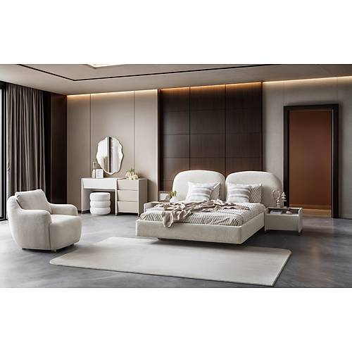 Japandi Yatak Odas�