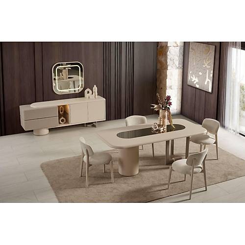 Almira Yemek Odas�