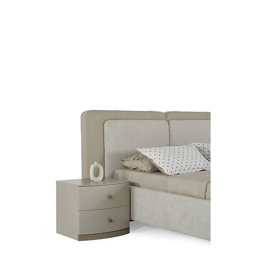 Wood Yatak Odas� & Giyinme Dolab�