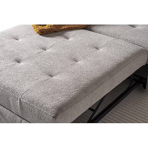 Kafi Mod�ler Koltuk - Gri