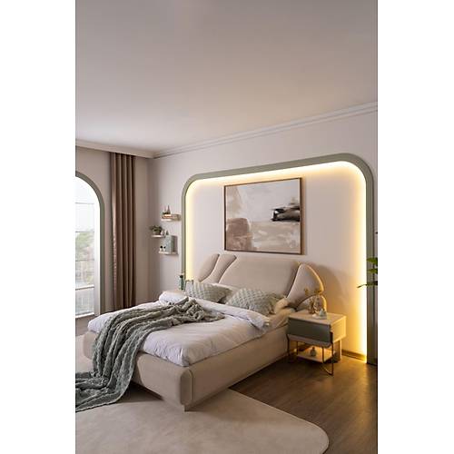 Charisma Yatak Odas� & Giyinme Dolab�