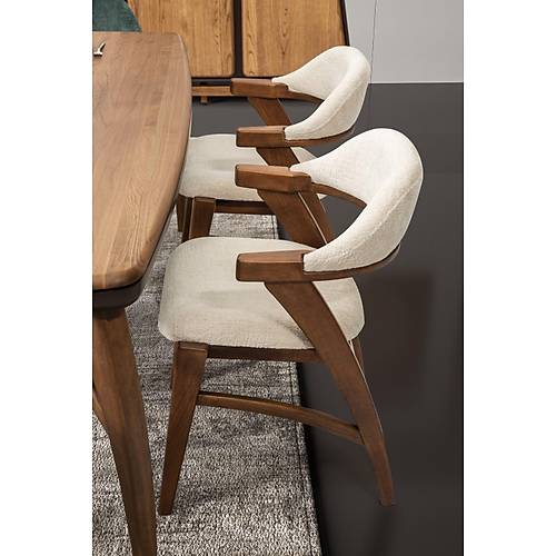 Mustang Yemek Odas�