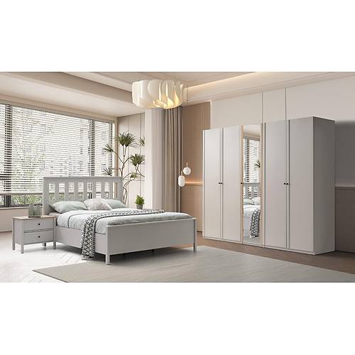 Mona Yatak Odas� - ��l Beji