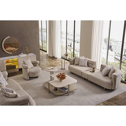 Oslo Luxury Koltuk Tak�m�