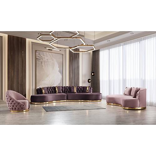 Milano Koltuk Takm -1