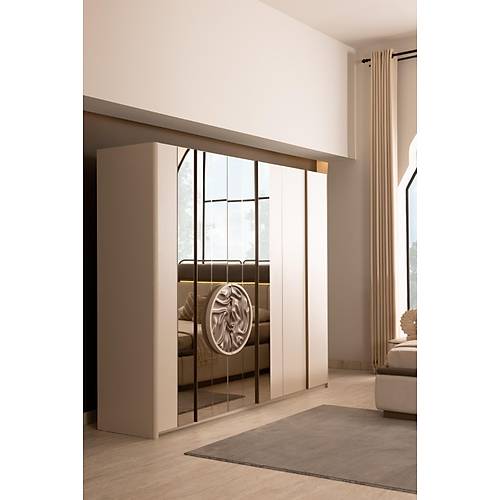 Loft Yatak Odas