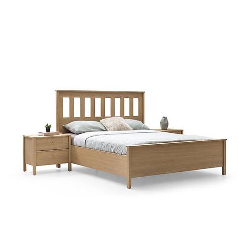 Loft Yatak Odas� - Me�e