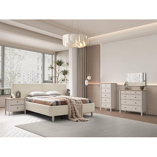 Mona Yatak Odas� - ��l Beji