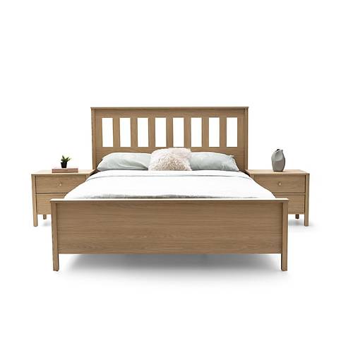 Loft Yatak Odas� - Me�e