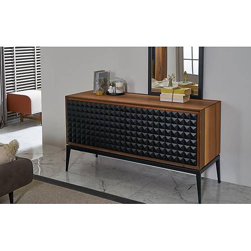 Piramit Yatak Odas� & Giyinme Dolab�