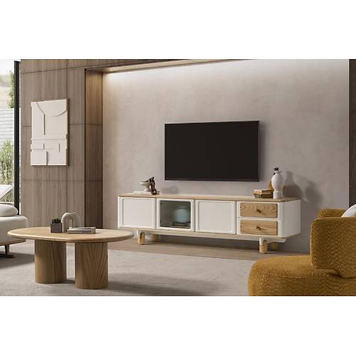 Loft Orta Sehpa
