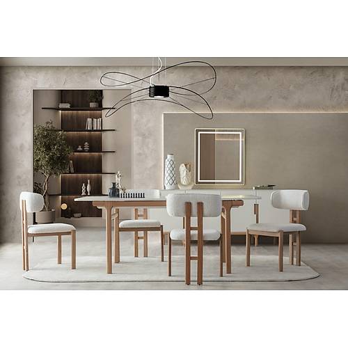 Aura Yemek Odas -2